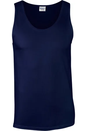 Gildan Heren softstyle tanktop