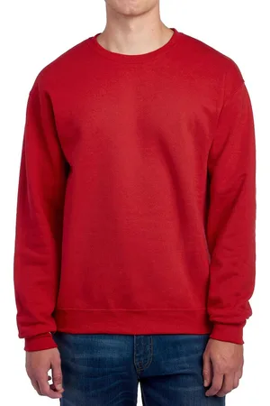 Jerzees Colours Unisex nublend sweatshirt voor volwassenen