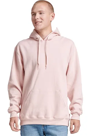Jerzees Colours Unisex eco premium katoenmix hoodie voor volwassenen