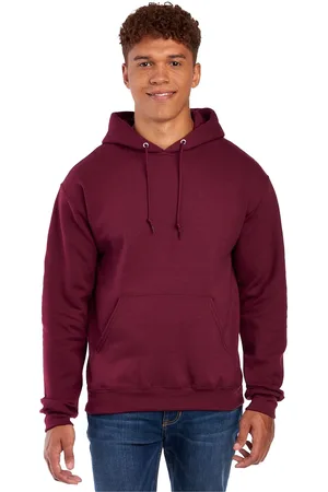 Jerzees Colours Unisex nublend hoodie voor volwassenen