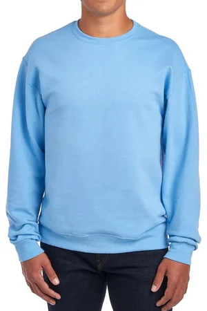 Jerzees Colours Unisex nublend sweatshirt voor volwassenen