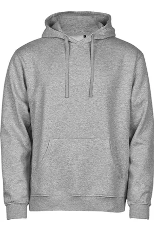 TeeJays Heren power hoodie