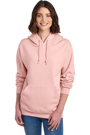 Jerzees Colours Unisex nublend hoodie voor volwassenen