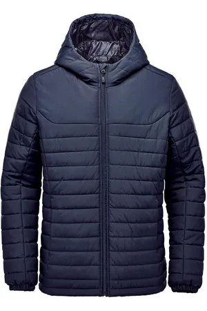 Stormtech Heren nautilus full zip hoodie