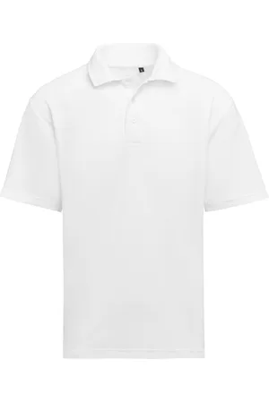SG Unisexpoloshirt volwassenen effen
