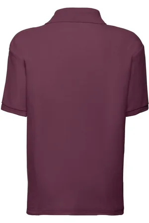 Fruit Of The Loom Kinder/kinder 65/35 poloshirt