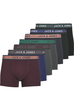 JACK & JONES 7-pack boxers jacdaniel
