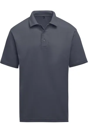 SG Unisexpoloshirt volwassenen effen
