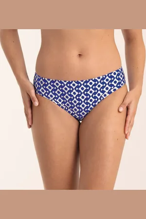 Anita Blue eyes bikini slip 6515-0 338 ocean blue
