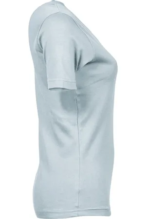 TeeJays Dames interlock t-shirt