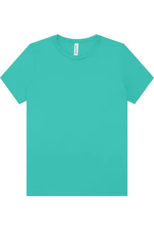 Bella + Canvas Dames jersey relaxed fit t-shirt met korte mouwen