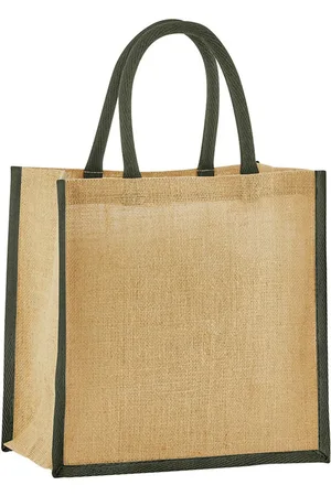 Westford Mill Mini gesteven jute cadeauzakje