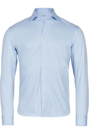 TeeJays Heren actief stretch overhemd