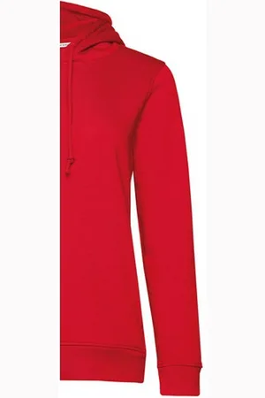 B and C Dames inspire organic hoodie