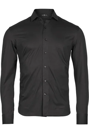 TeeJays Heren actief stretch overhemd
