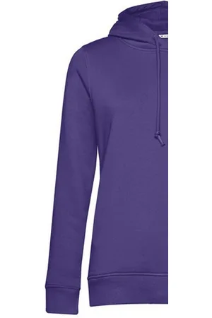 B and C Dames inspire organic hoodie