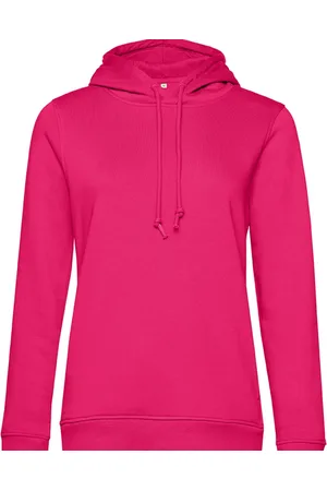 B and C Dames inspire organic hoodie