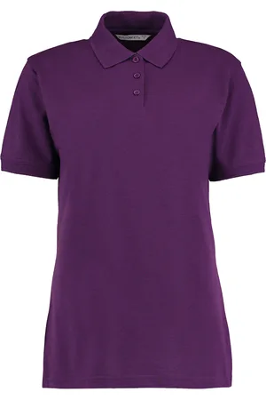 Kustom Dames superwash 60c klassiek poloshirt