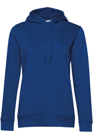 B and C Dames inspire organic hoodie