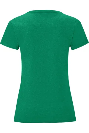 Fruit Of The Loom Dames iconisch 150 t-shirt