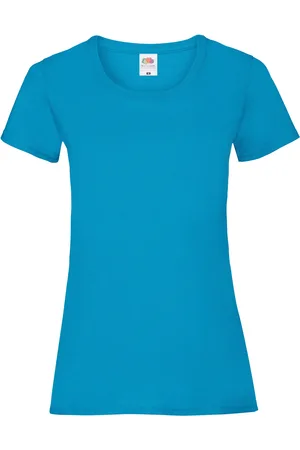 Fruit Of The Loom Dames valueweight t-shirt
