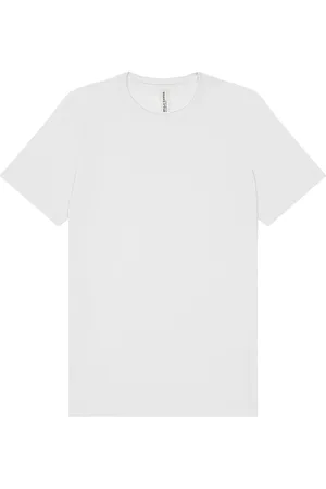 Bella + Canvas Dames jersey relaxed fit t-shirt met korte mouwen