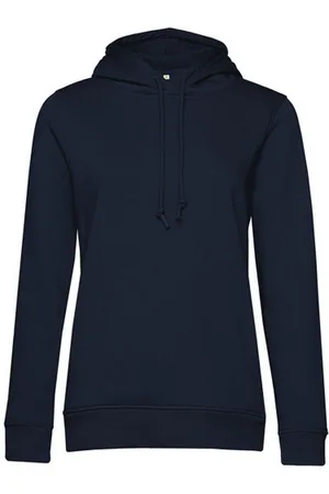 B and C Dames inspire organic hoodie