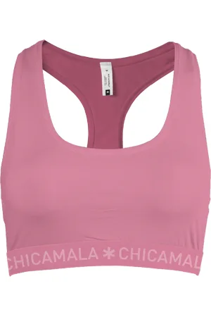 Muchachomalo Dames 1-pack racerback effen