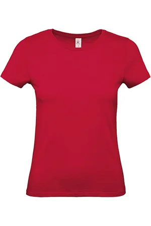 B and C Dames #e150 t-shirt