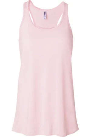 Bella + Canvas Dames flowy racerback tanktop