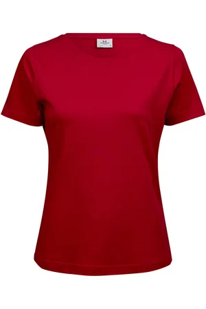 TeeJays Dames interlock t-shirt