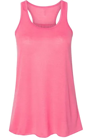 Bella + Canvas Dames flowy racerback tanktop