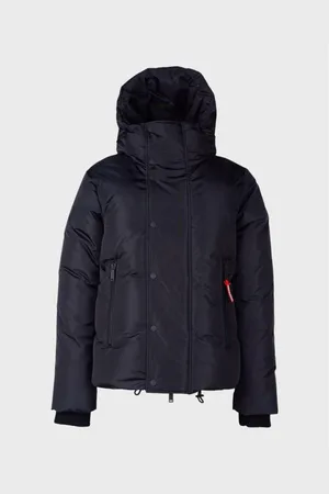 Dsquared2 Jas met 100% puur ganzendons vulling