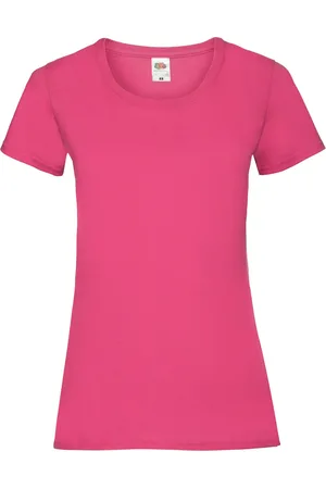 Fruit Of The Loom Dames valueweight t-shirt