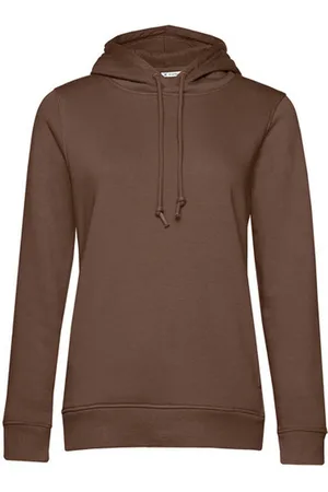 B and C Dames inspire organic hoodie