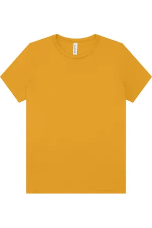 Bella + Canvas Dames jersey relaxed fit t-shirt met korte mouwen