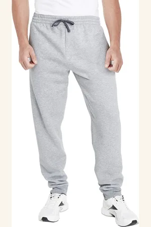 Jerzees Colours Heren nublend pocket sweatpants