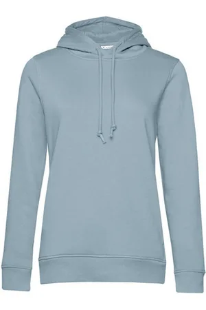 B and C Dames inspire organic hoodie