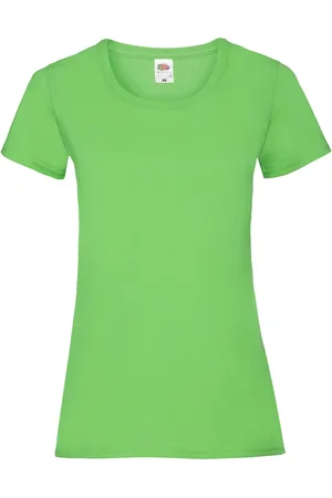 Fruit Of The Loom Dames valueweight t-shirt