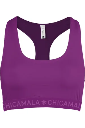 Muchachomalo Dames 1-pack racerback effen