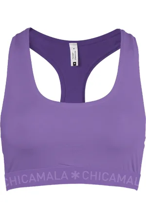 Muchachomalo Dames 1-pack racerback effen