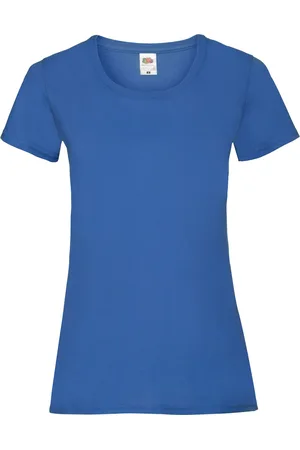 Fruit Of The Loom Dames valueweight t-shirt