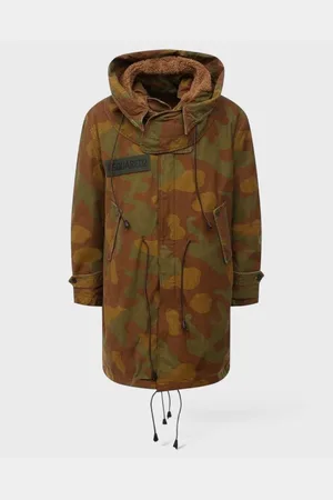 Dsquared2 Parka jas