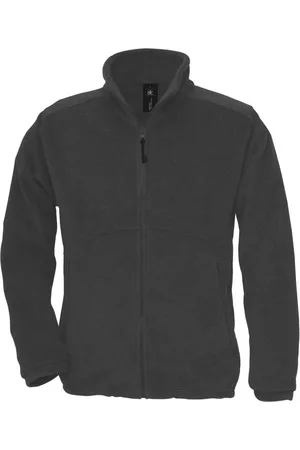 B and C Heren icewalker+ full zip outdoor fleece