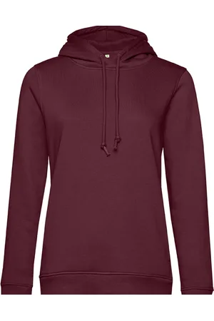 B and C Dames inspire organic hoodie