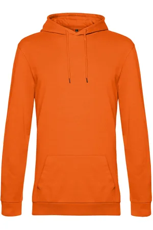 B and C Effen french terry hoodie heren