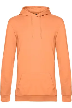 B and C Effen french terry hoodie heren