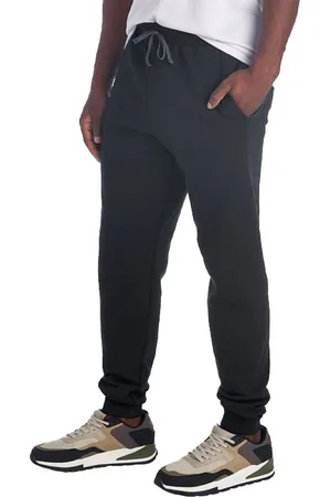 Jerzees Colours Heren nublend pocket sweatpants