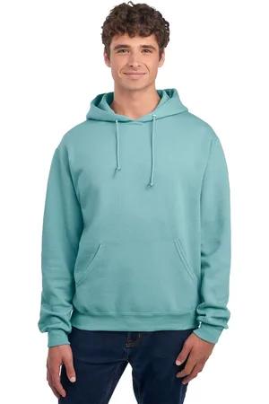 Jerzees Colours Unisex nublend hoodie voor volwassenen
