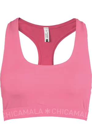 Muchachomalo Dames 1-pack racerback effen